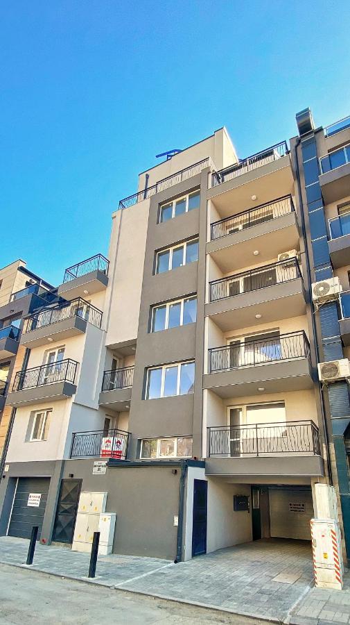 Emma'S Sweet Apartment - Close To Varna Centre Ngoại thất bức ảnh