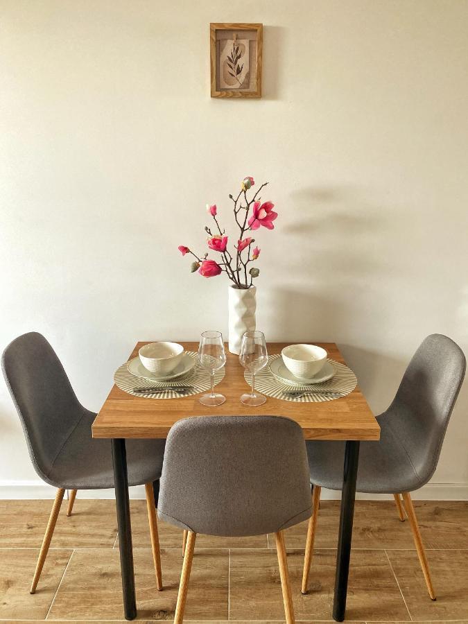 Emma'S Sweet Apartment - Close To Varna Centre Ngoại thất bức ảnh