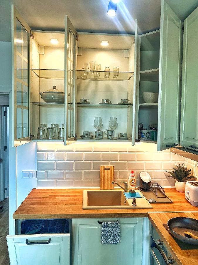 Emma'S Sweet Apartment - Close To Varna Centre Ngoại thất bức ảnh
