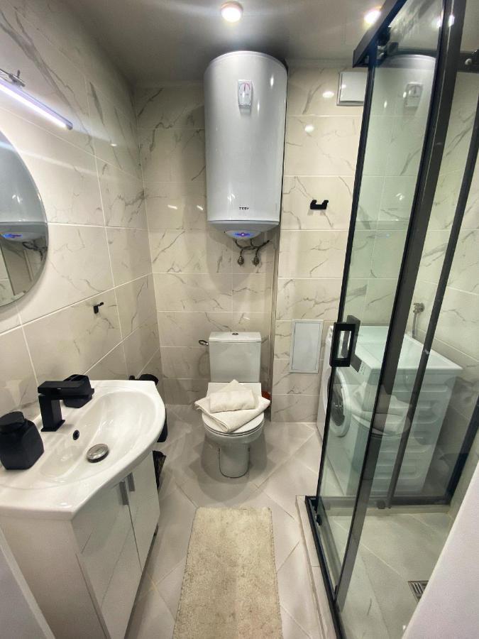 Emma'S Sweet Apartment - Close To Varna Centre Ngoại thất bức ảnh