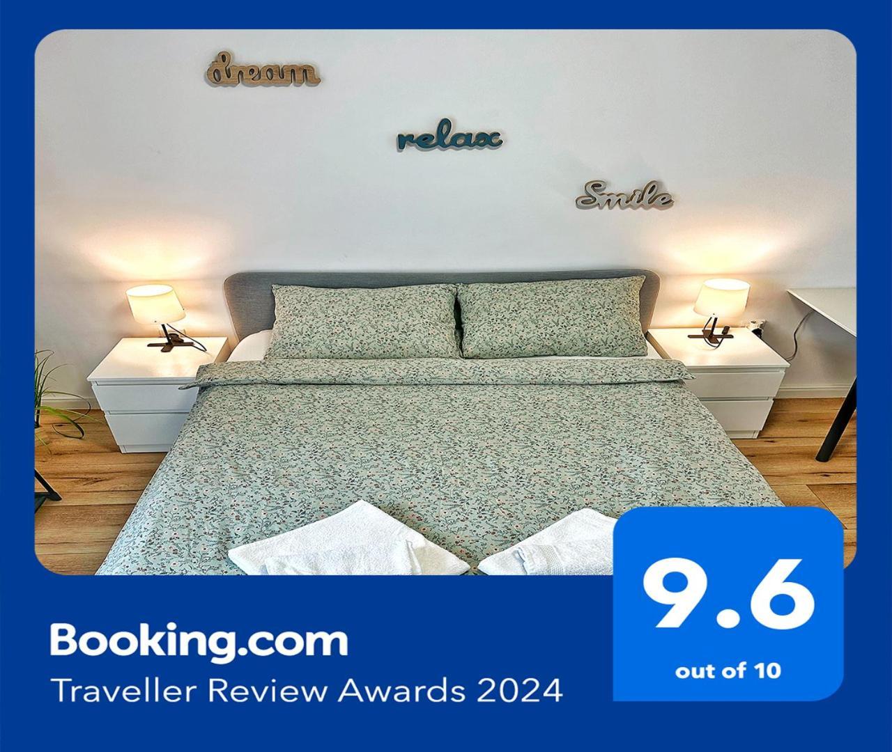 Emma'S Sweet Apartment - Close To Varna Centre Ngoại thất bức ảnh